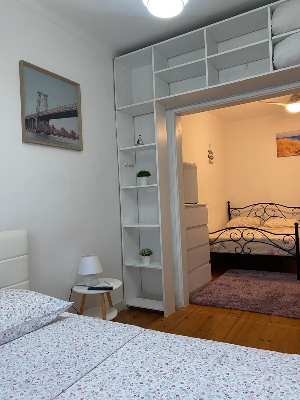 Travelers House Apartment เซตุบาล ภายนอก รูปภาพ