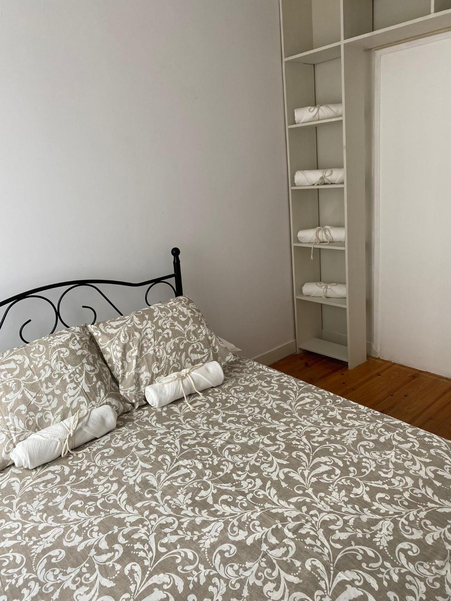 Travelers House Apartment เซตุบาล ภายนอก รูปภาพ
